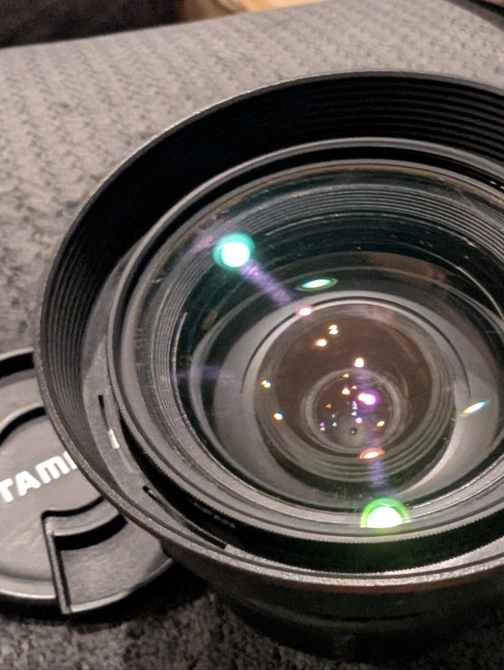 Tamron pre owned